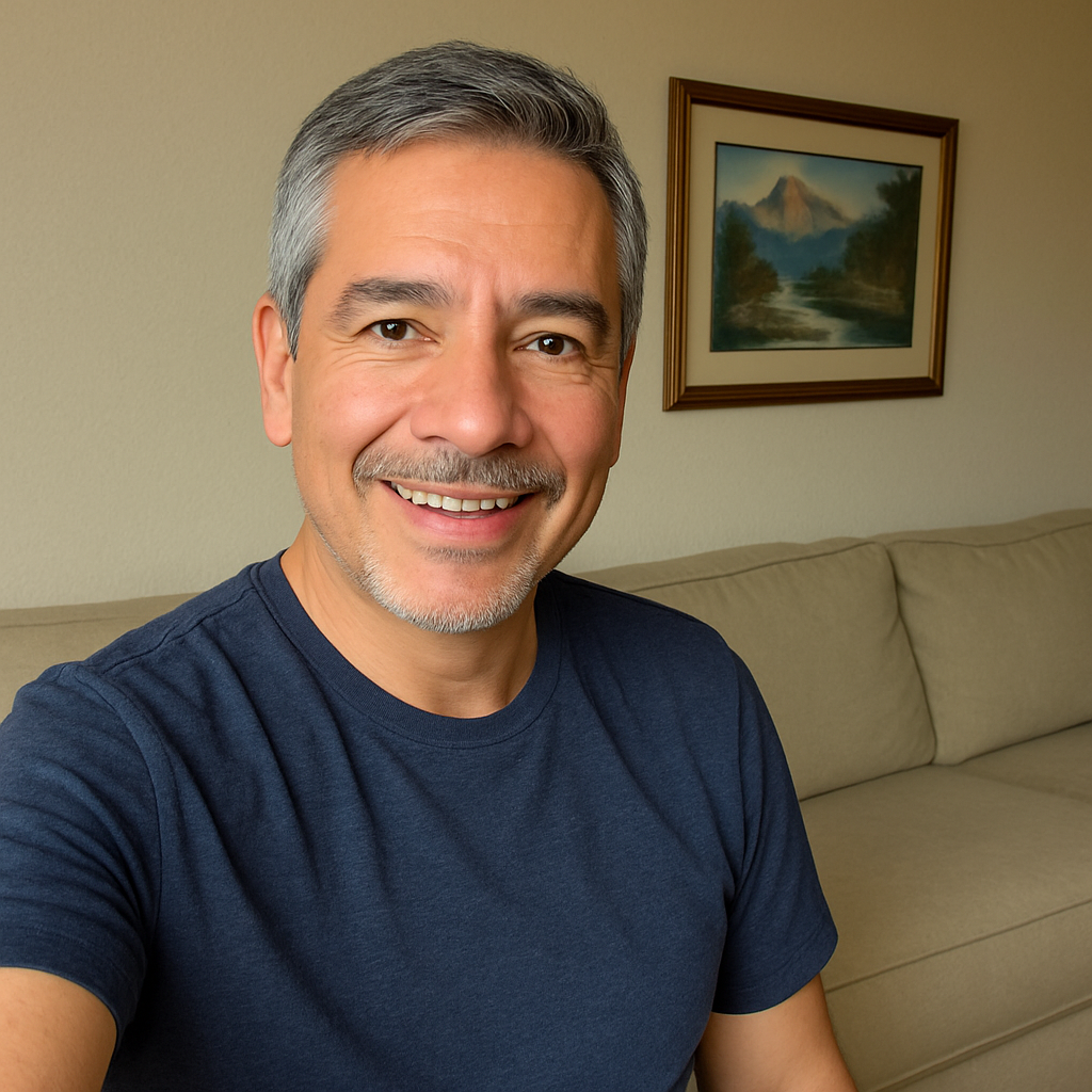 Andrés M., 54 años – Barranquilla