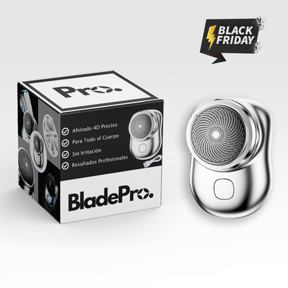 BladePro® Afeita y Depila sin irritación